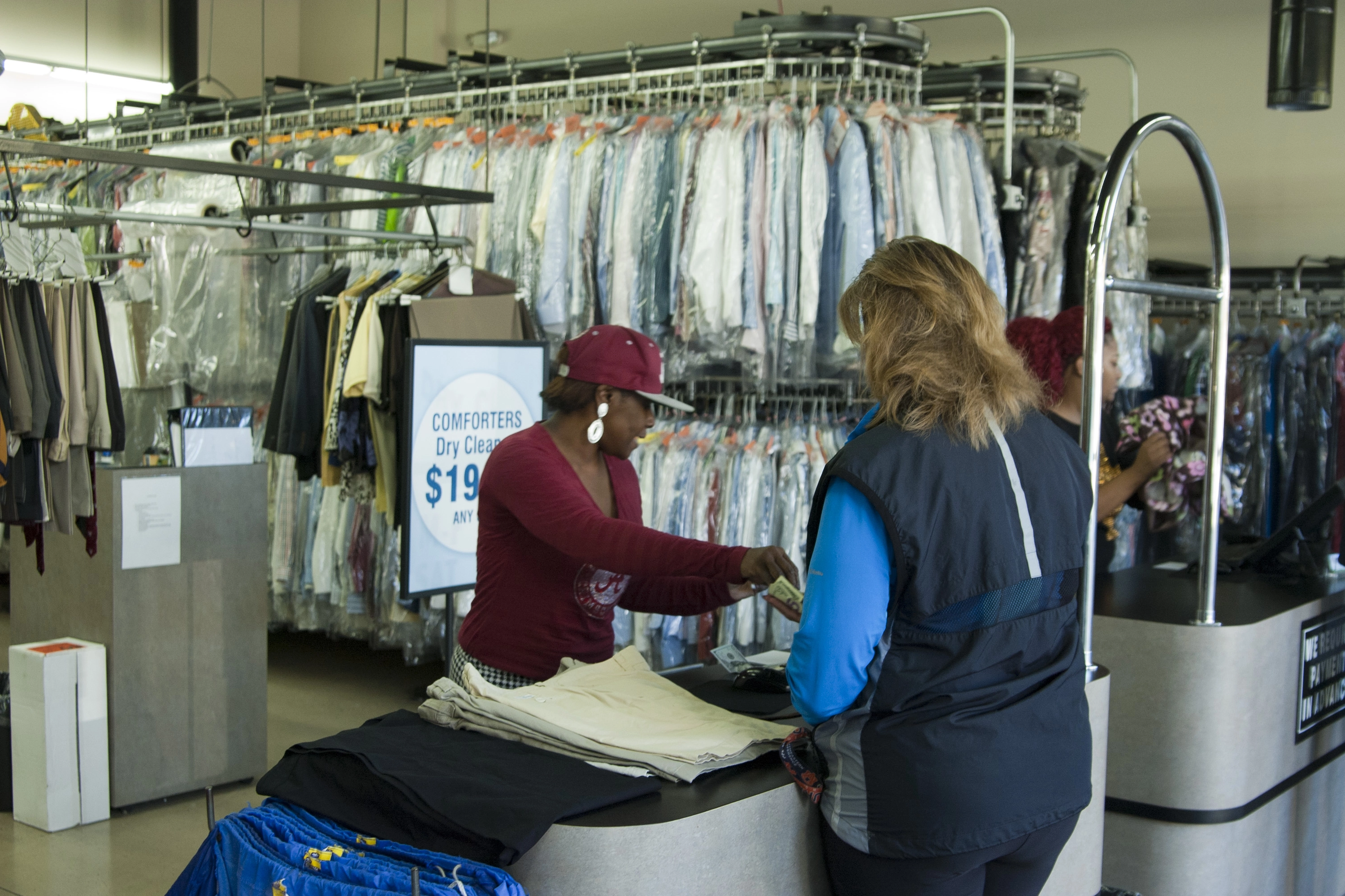 Laundry Service