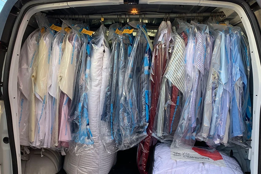 Clothing Care