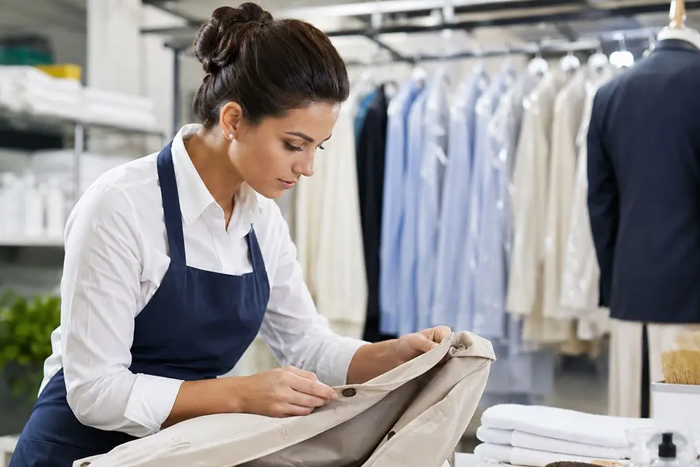 Dry Cleaning