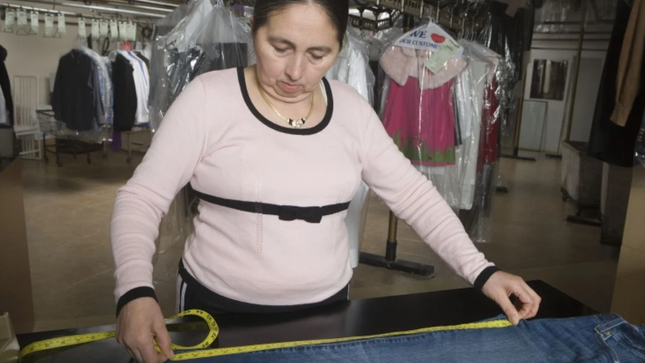 Professional Garment Care