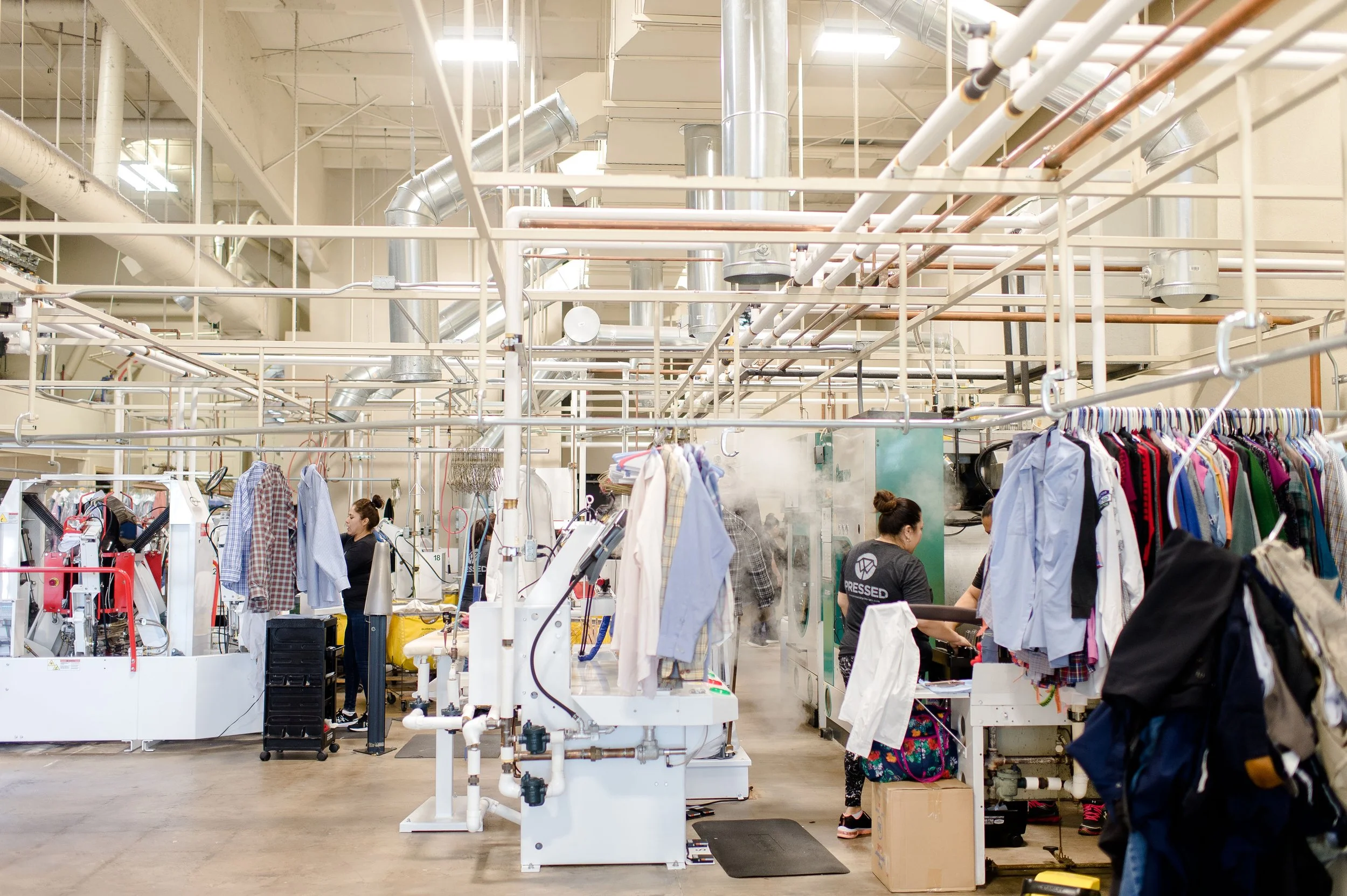 Professional Garment Care