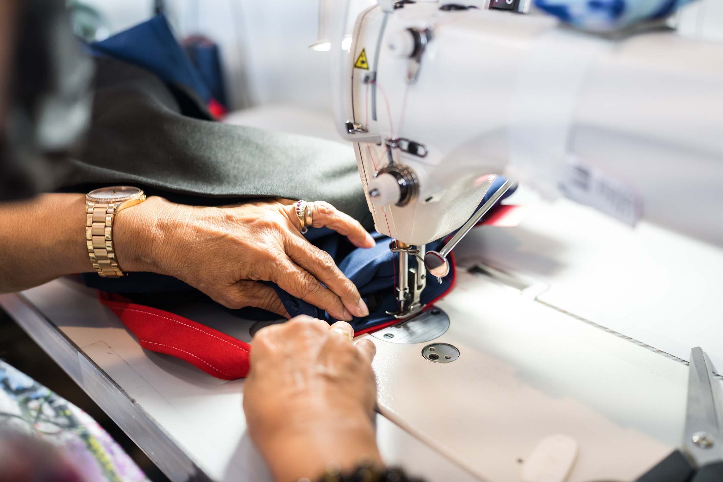Professional Garment Care