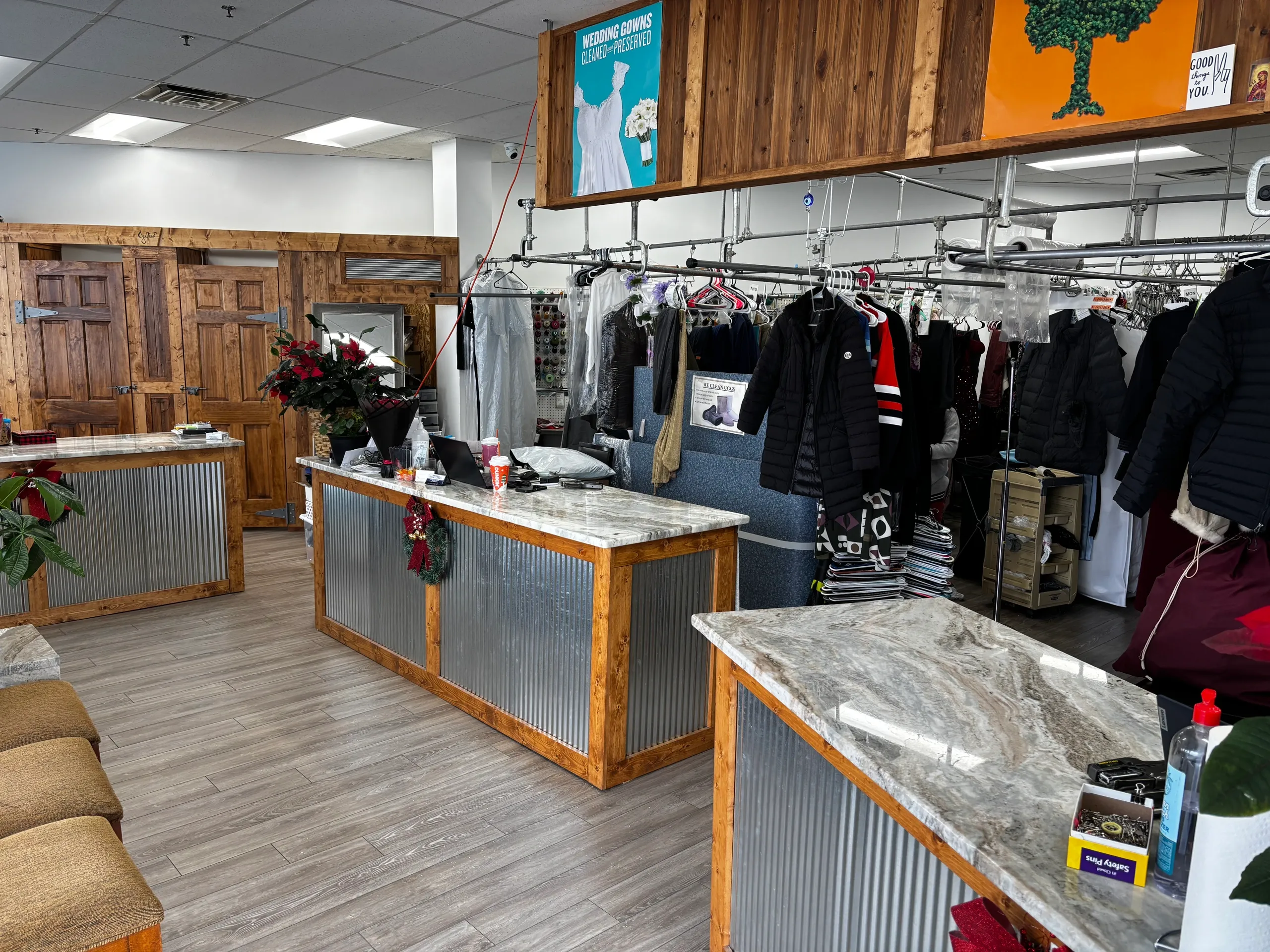 Clothing Care